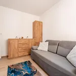 公寓 Baltycka 6a 科沃布热格