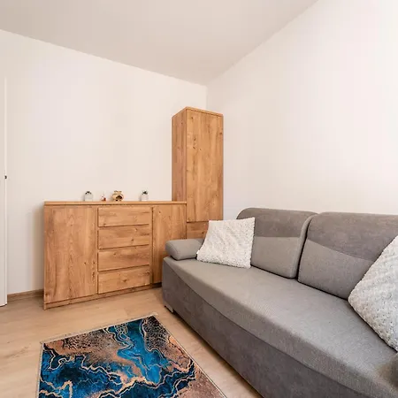 Apartamento Baltycka 6a Kołobrzeg
