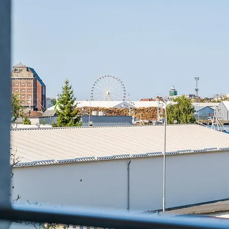 Apartamento Baltycka 6a