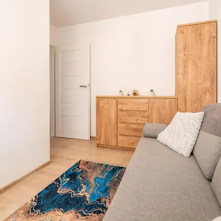 Apartamento Baltycka 6a *