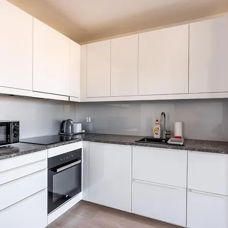 Baltycka 6a Apartamento