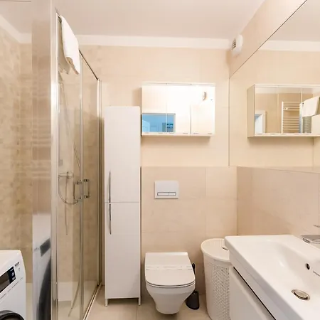 Baltycka 6a شقة كولوبرزيغ