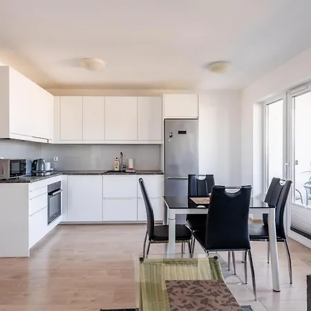 Apartamento Baltycka 6a