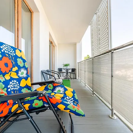 Apartamento Baltycka 6a Kołobrzeg