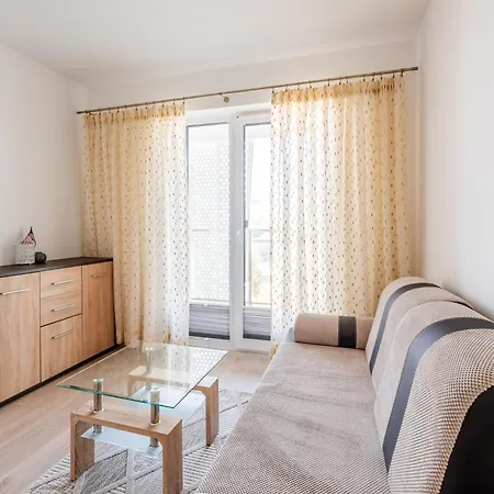 Apartamento Baltycka 6a