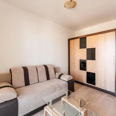 Apartamento Baltycka 6a
