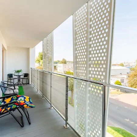 Apartamento Baltycka 6a Kołobrzeg