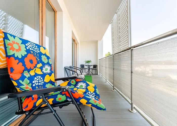 דירה Baltycka 6a קולובז'ג