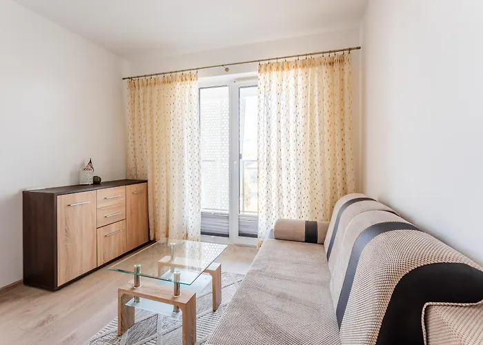 דירה Baltycka 6a