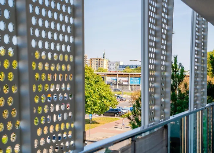 Baltycka 6a * קולובז'ג