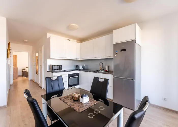 דירה Baltycka 6a