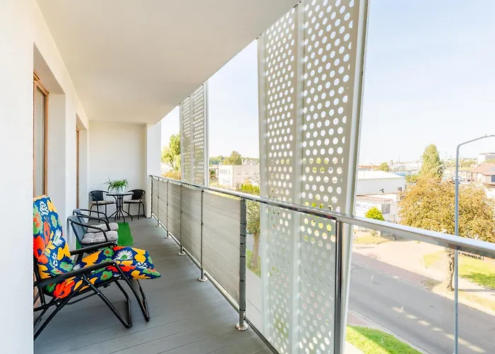 דירה Baltycka 6a קולובז'ג