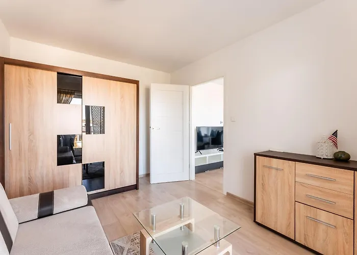 Baltycka 6a דירה *