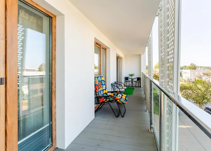 Baltycka 6a דירה *