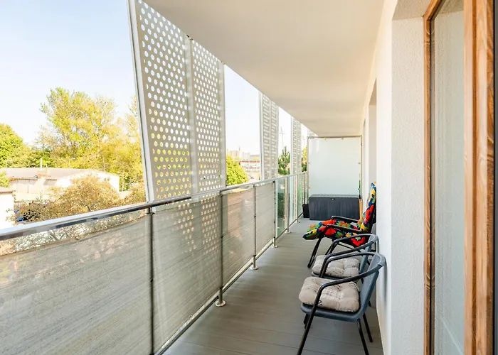 דירה Baltycka 6a קולובז'ג