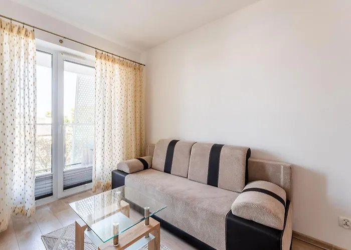 דירה Baltycka 6a *